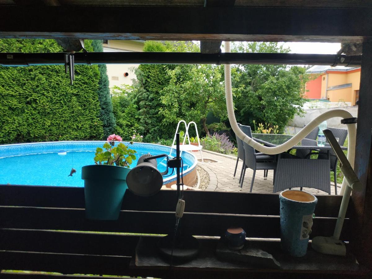 Apartment Krkonosska タンヴァルト エクステリア 写真