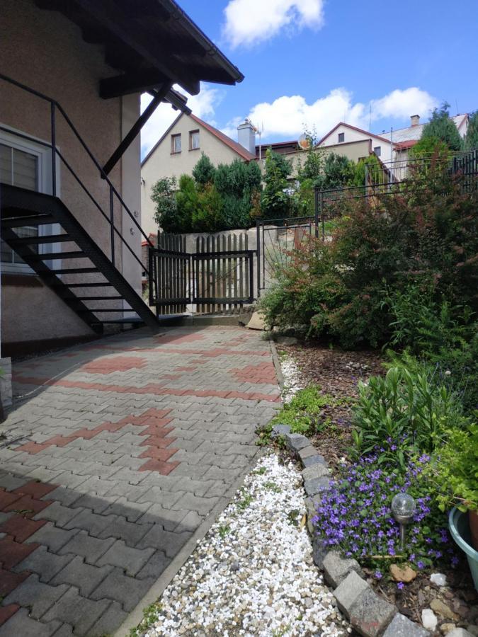 Apartment Krkonosska タンヴァルト エクステリア 写真