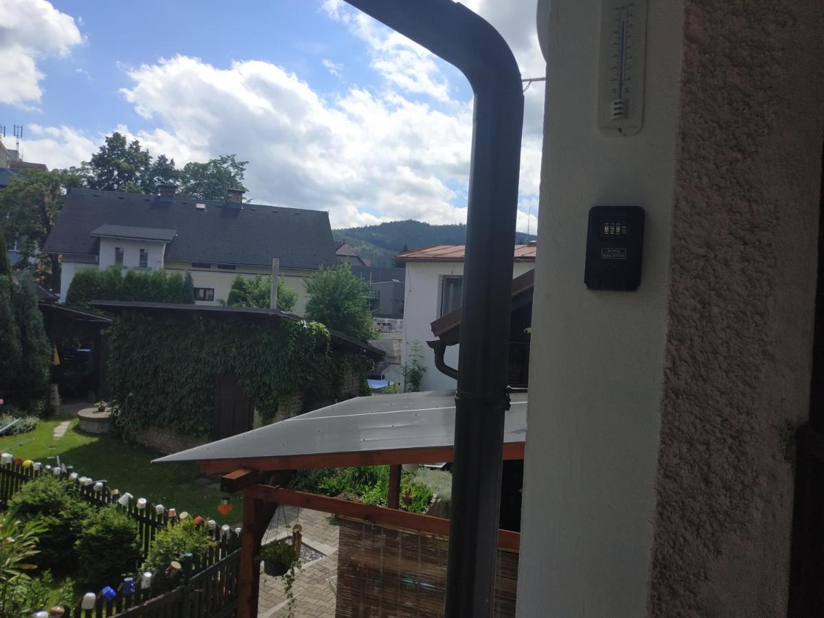 Apartment Krkonosska タンヴァルト エクステリア 写真