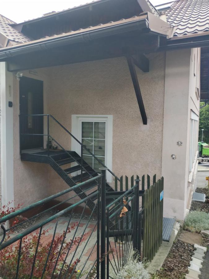 Apartment Krkonosska タンヴァルト エクステリア 写真