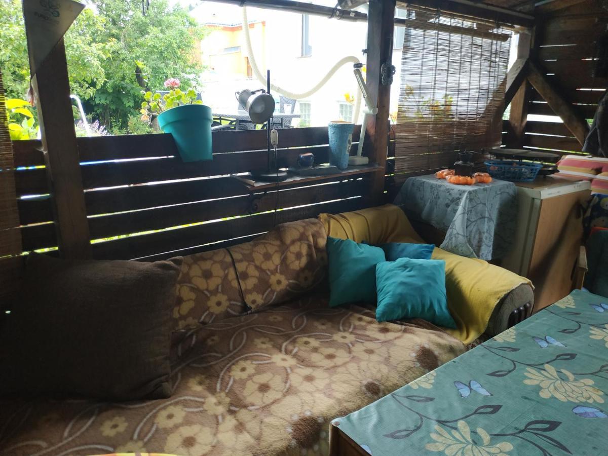 Apartment Krkonosska タンヴァルト エクステリア 写真