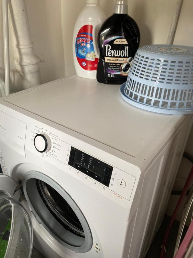 Apartment Krkonosska タンヴァルト エクステリア 写真