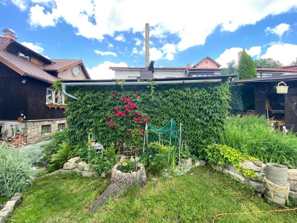 Apartment Krkonosska タンヴァルト エクステリア 写真