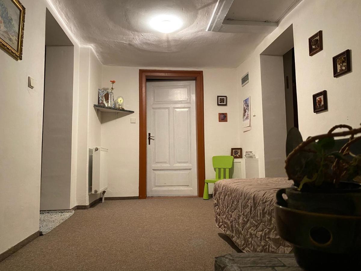 Apartment Krkonosska タンヴァルト エクステリア 写真
