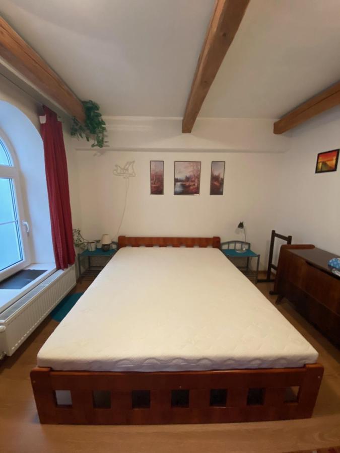 Apartment Krkonosska タンヴァルト エクステリア 写真