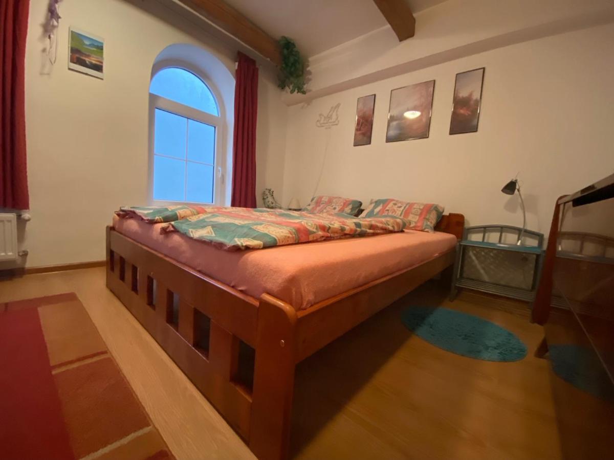 Apartment Krkonosska タンヴァルト エクステリア 写真