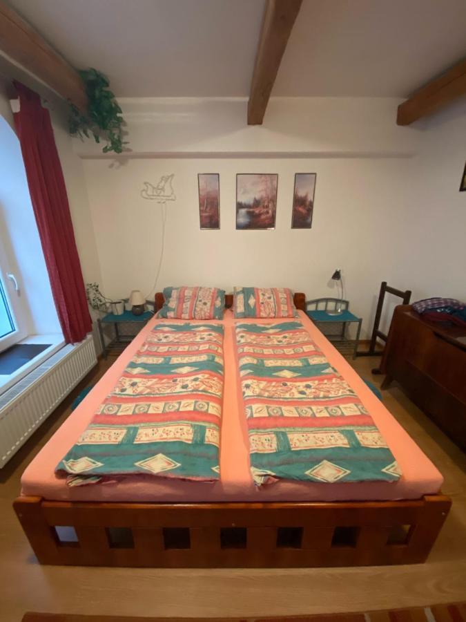 Apartment Krkonosska タンヴァルト エクステリア 写真