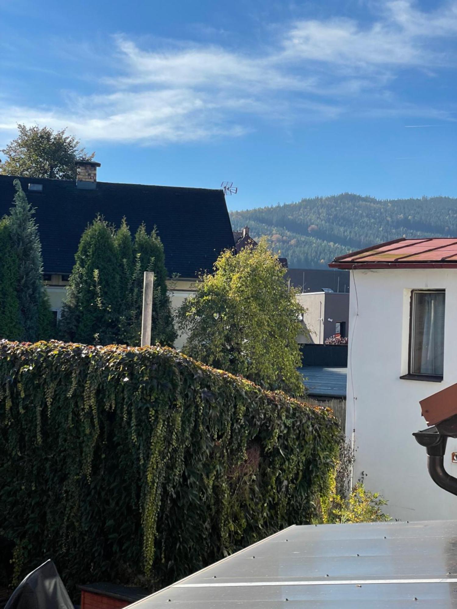 Apartment Krkonosska タンヴァルト エクステリア 写真