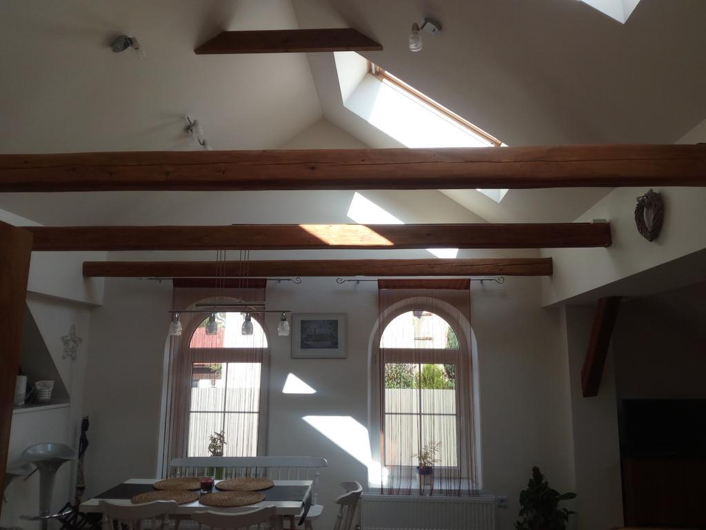Apartment Krkonosska タンヴァルト エクステリア 写真