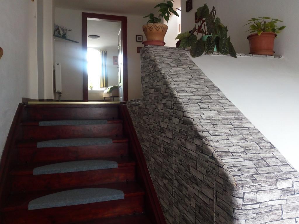 Apartment Krkonosska タンヴァルト エクステリア 写真