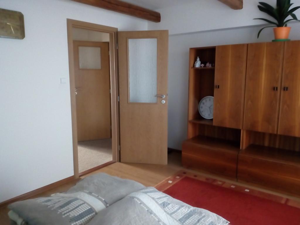 Apartment Krkonosska タンヴァルト エクステリア 写真