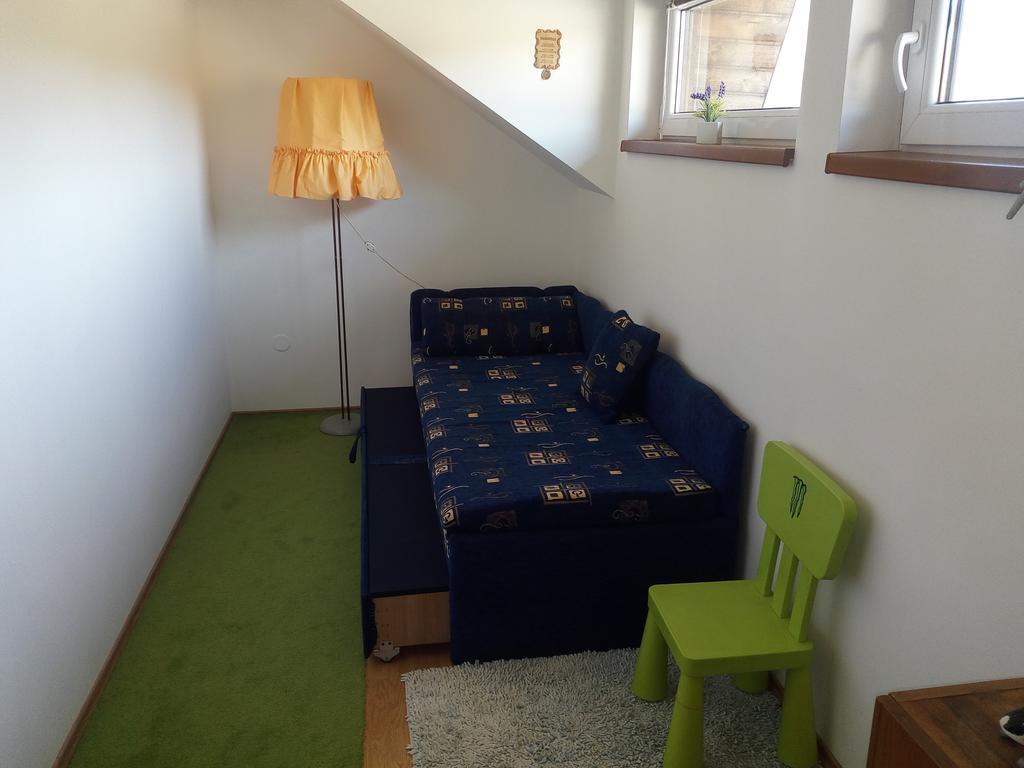 Apartment Krkonosska タンヴァルト エクステリア 写真