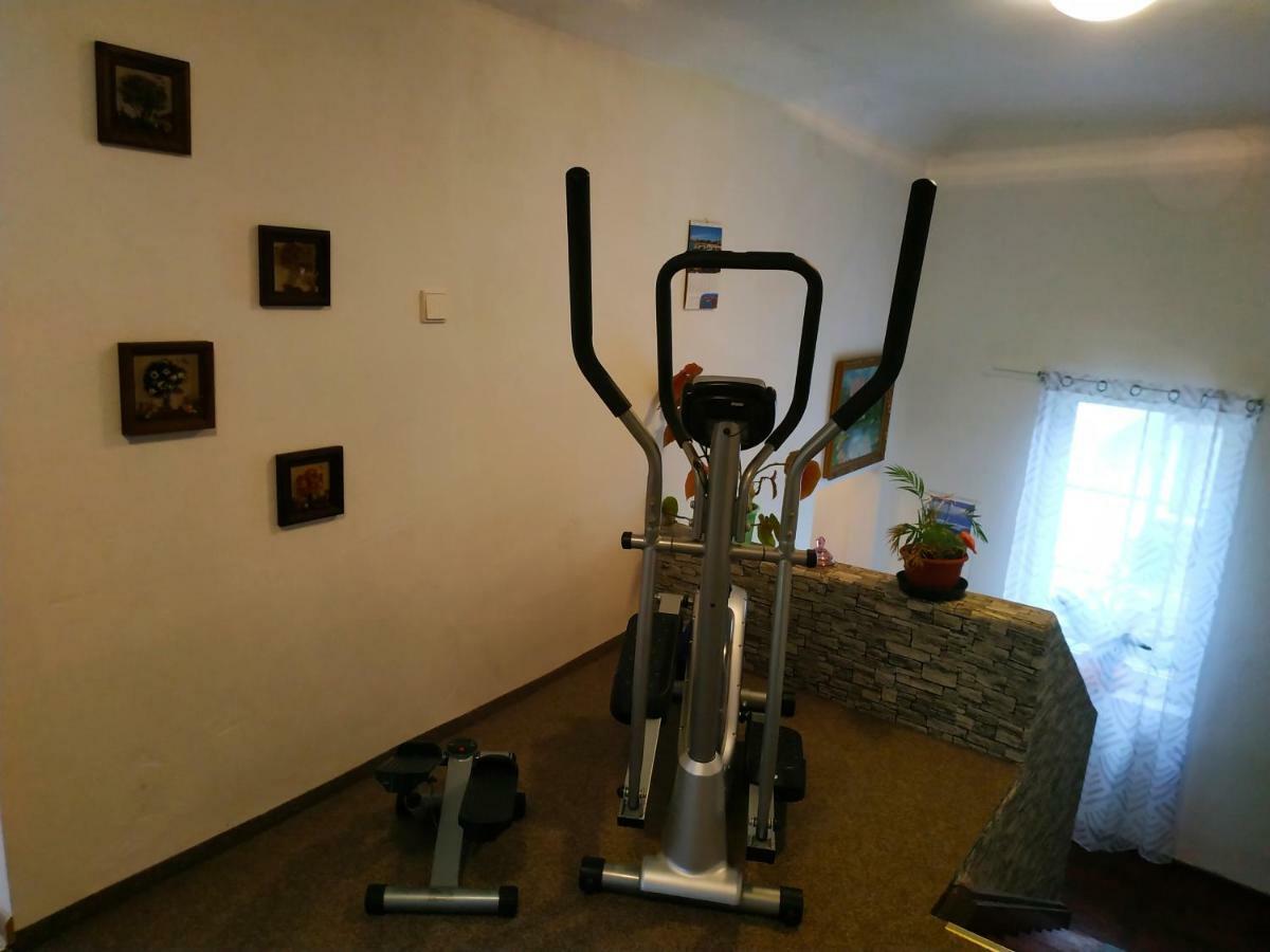 Apartment Krkonosska タンヴァルト エクステリア 写真